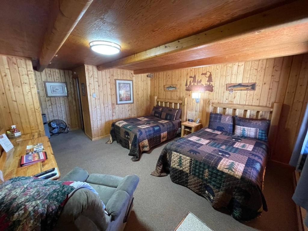 Sportsman Melrose Mt Butte