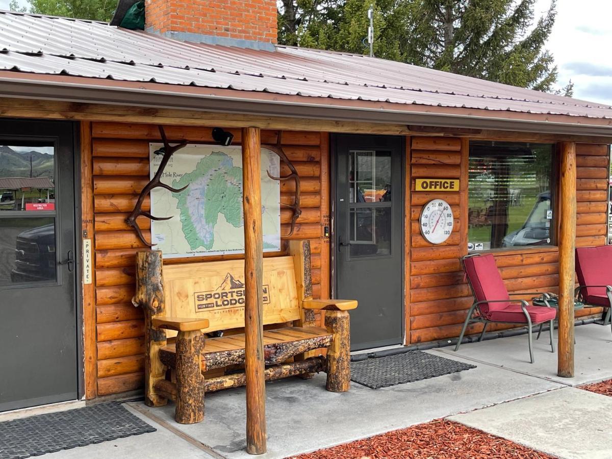 Sportsman Melrose Mt Motel
