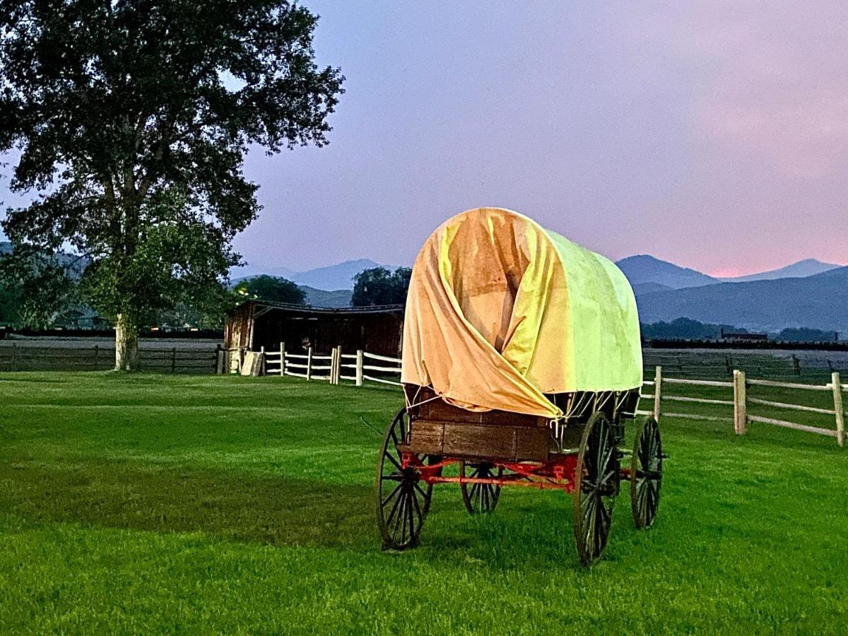Sportsman Melrose Mt 3* Butte