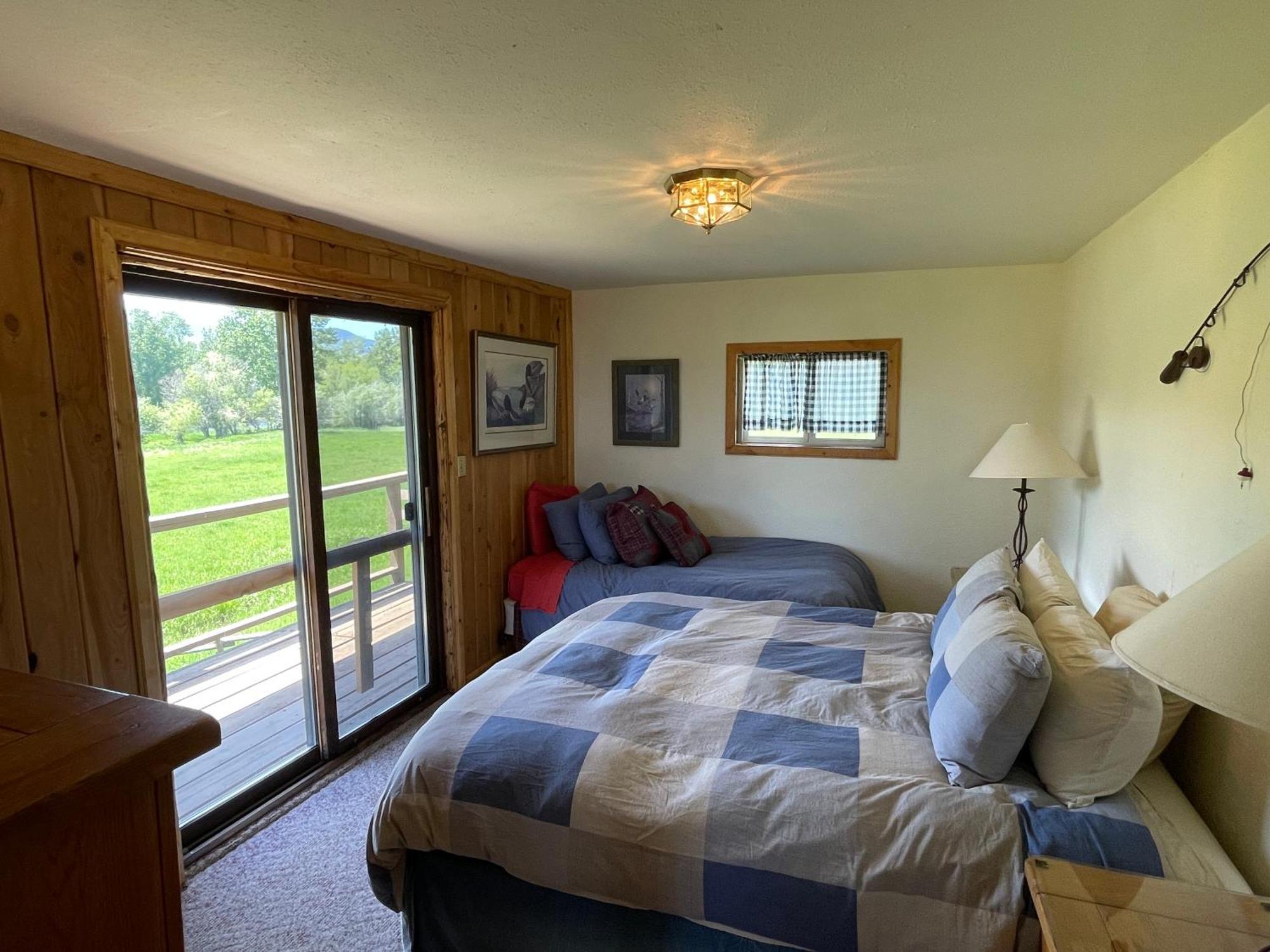 Motel Sportsman Melrose Mt