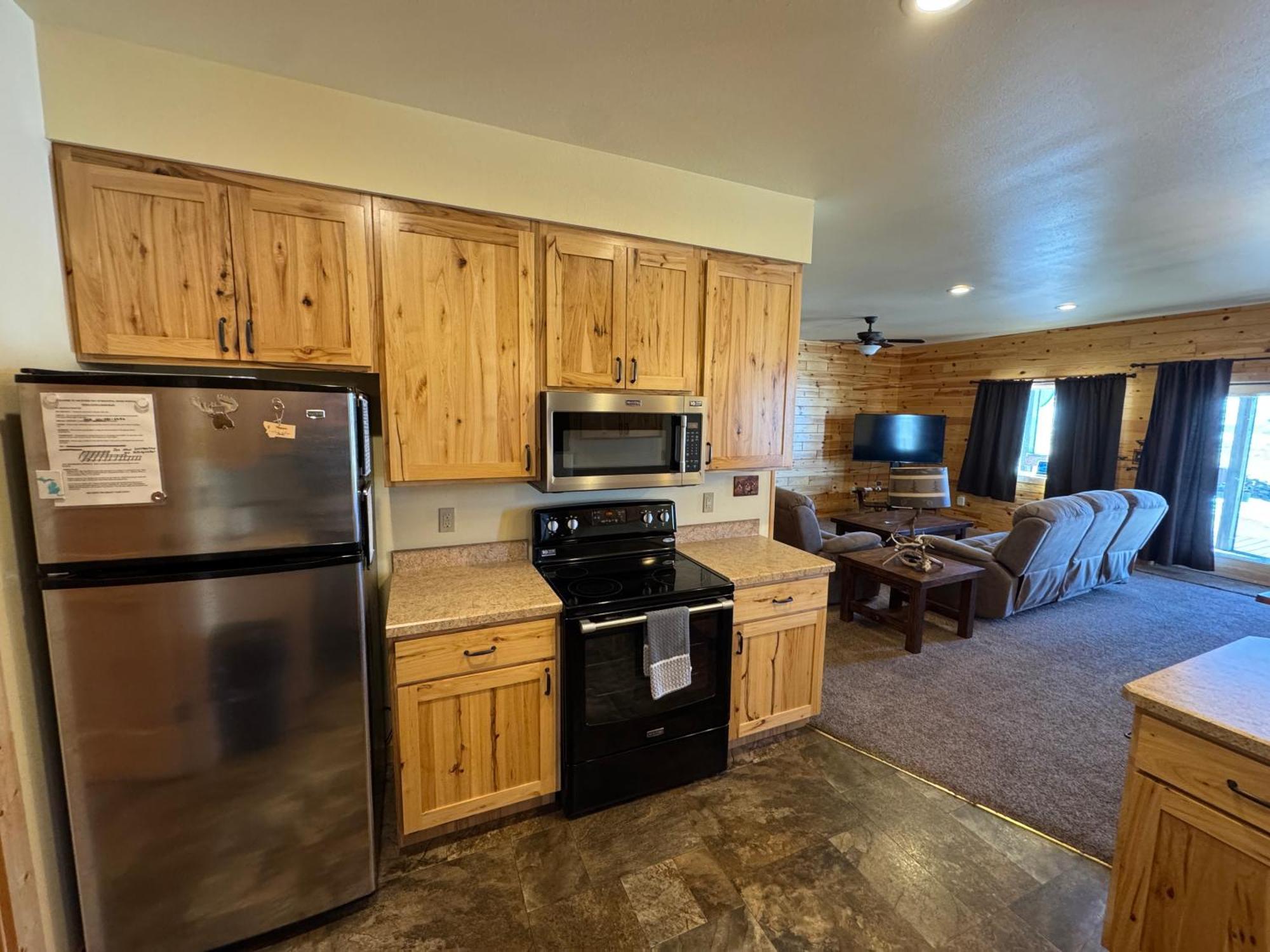 Motel Sportsman Melrose Mt