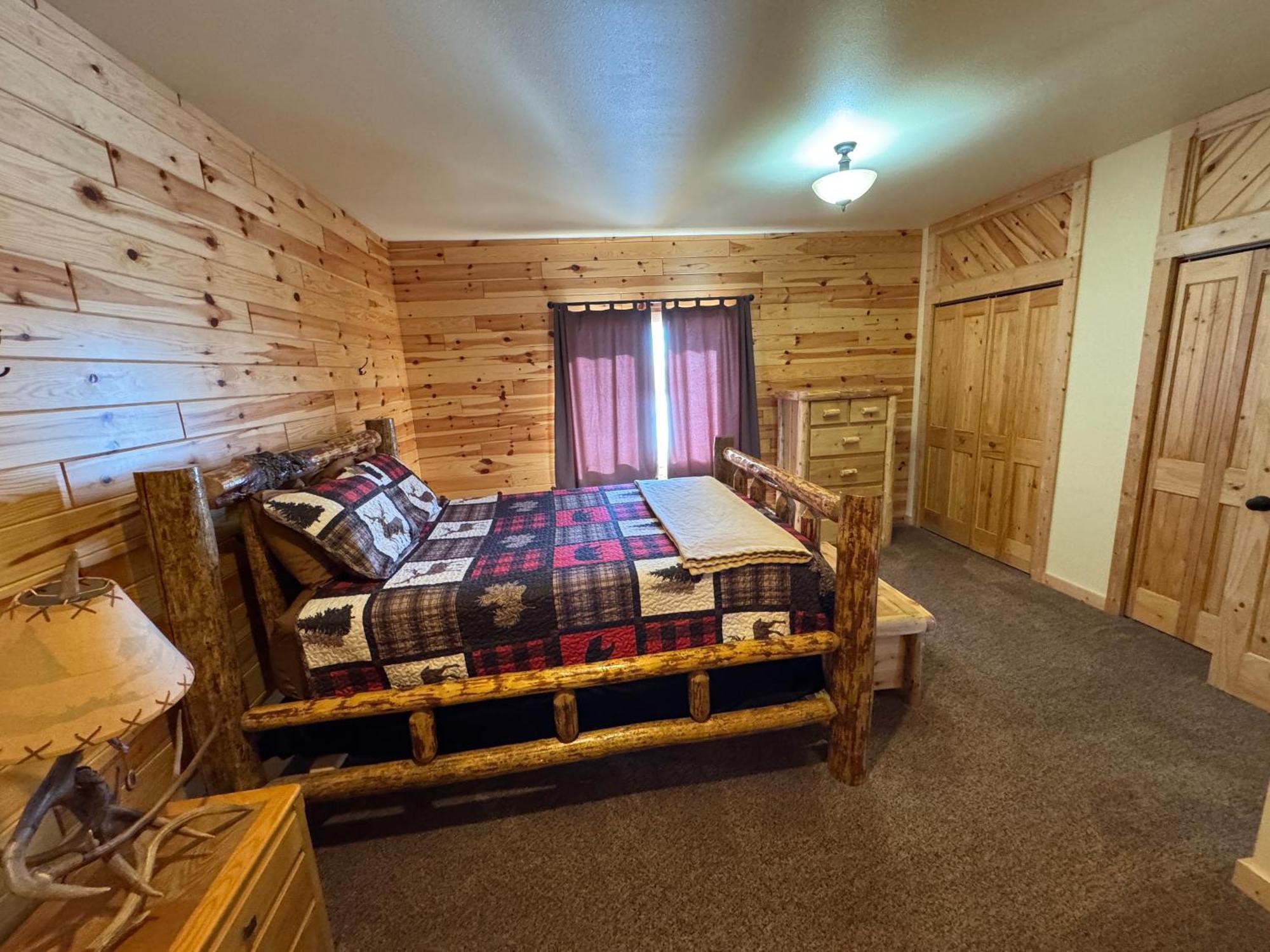 Motel Sportsman Melrose Mt Butte
