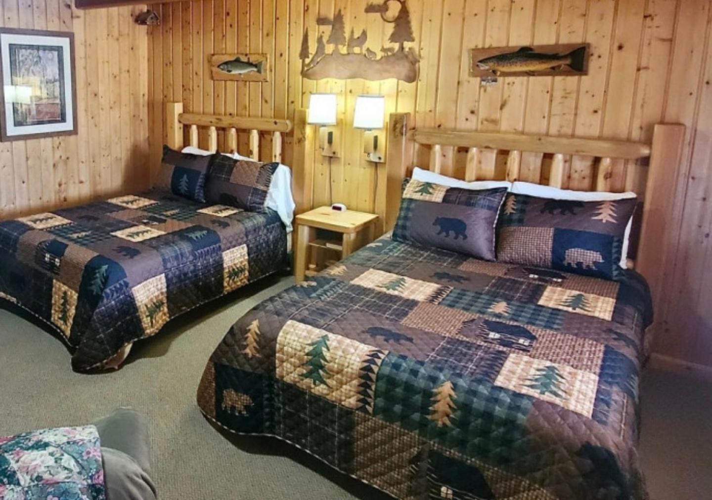 Sportsman Melrose Mt 3*