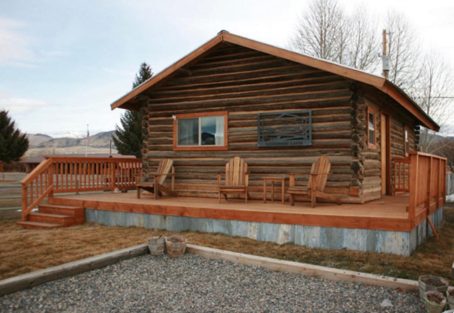 Sportsman Melrose Mt Motel